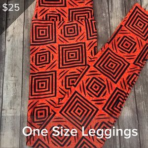 LuLaRoe Pants - 💕🦄LuLaRoe OS Leggings🦄💕 LuLaRoe Pants - 💕🦄LuLaRoe OS Leggings🦄💕